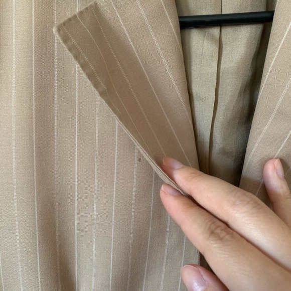 Ralph Lauren purple label vintage blazer 100% wool - Picture 8 of 15